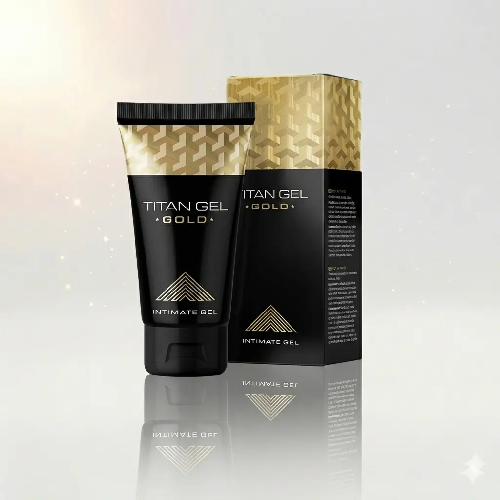 Titan Gel Gold